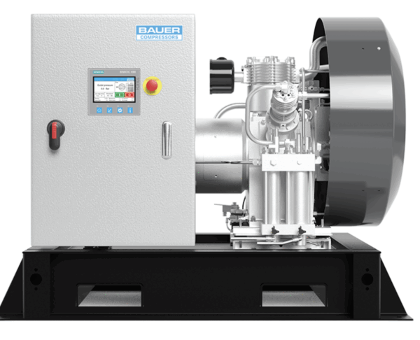 Bauer High-Pressure Compressor Systems - Image 2